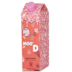 SO...? MOO'D BATH MILK 500 ML