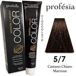 PROFESIA COLOR PERMANENT 100 ML 5/7