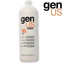 GENUS HYDROGEN PEROXIDE 10VOL 3% 1000ML