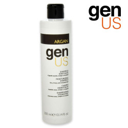 GENUS ARGAN MOISTURIZING SHAMPOO 300ML