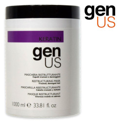 GENUS KERATIN RESTRUCTURING MASK 1000ML