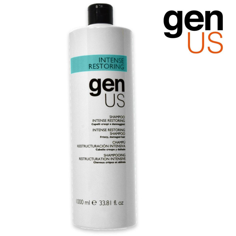 GENUS INTENSE RESTORING SHAMPOO 1000ML