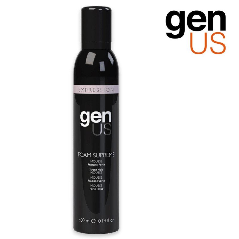 GENUS EXPRESSION FOAM SUPREME 300ML