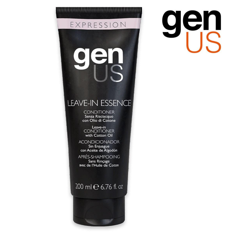 GENUS EXPRESSION LEAVE-IN ESSENCE 200ML