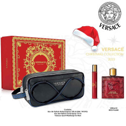 VERSACE COFFRET EROS FLAME