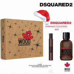 DSQUARED COFFRET ORIGINAL WOOD DSQUARED2