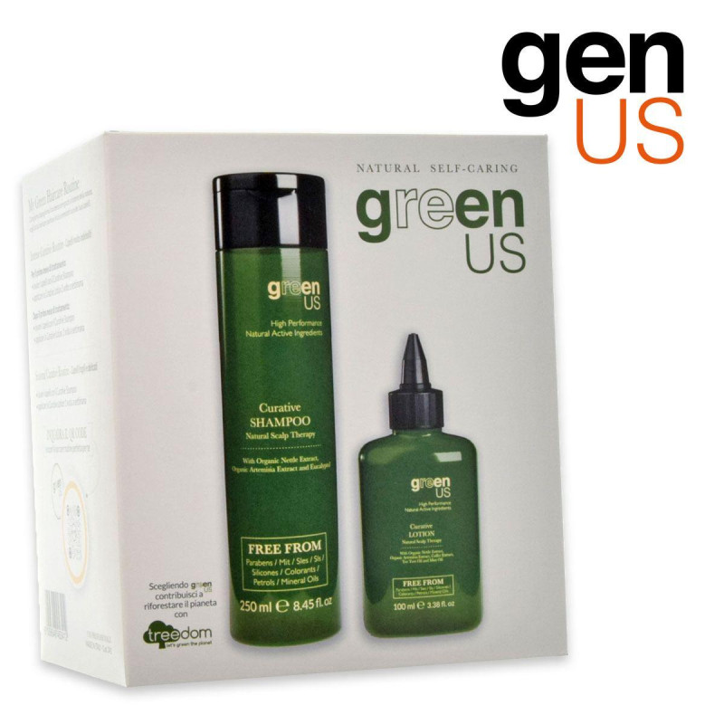 GREENUS GREENUS ESSENTIAL KIT-IT