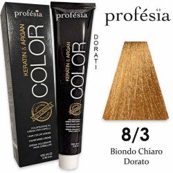 PROFESIA COLOR PERMANENT 100 ML 8/3