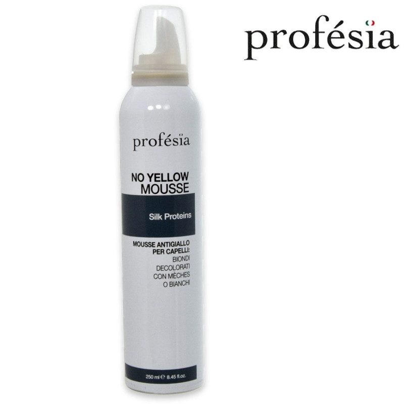 PROFESIA NO YELLOW MOUSSE 250 ML COD 5015
