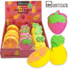 IDC INSTITUTE FRUIT BATH BOMBS 200-250 CA.