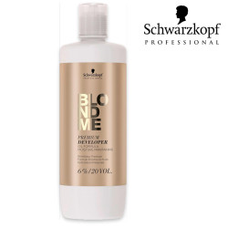 SCHWARZKOPF PREMIUM DEVELOPER 6% 20 VOL. 1LITRO
