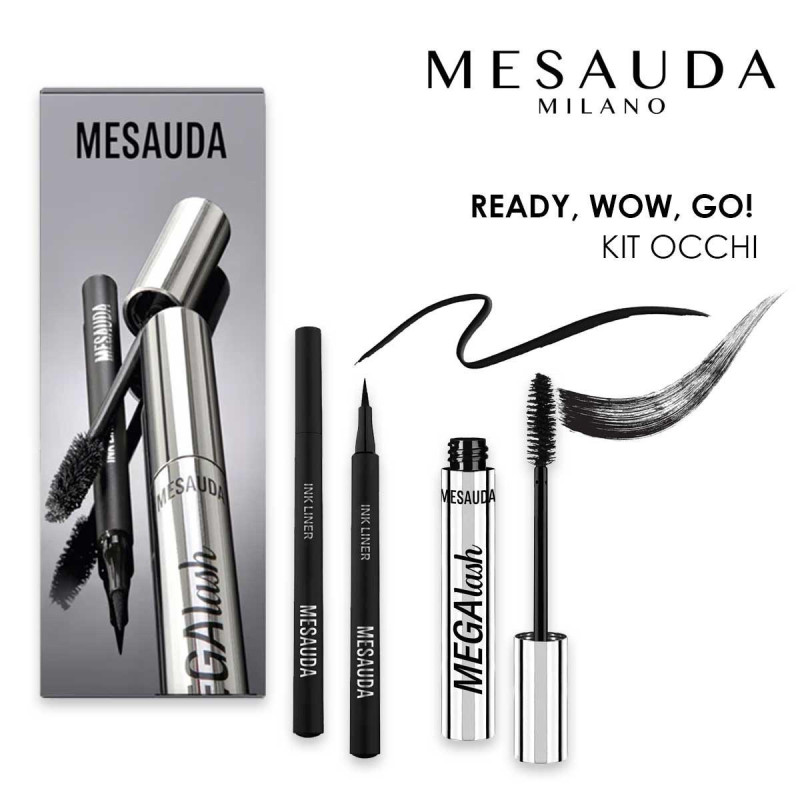 MESAUDA KIT READY WOW GO!