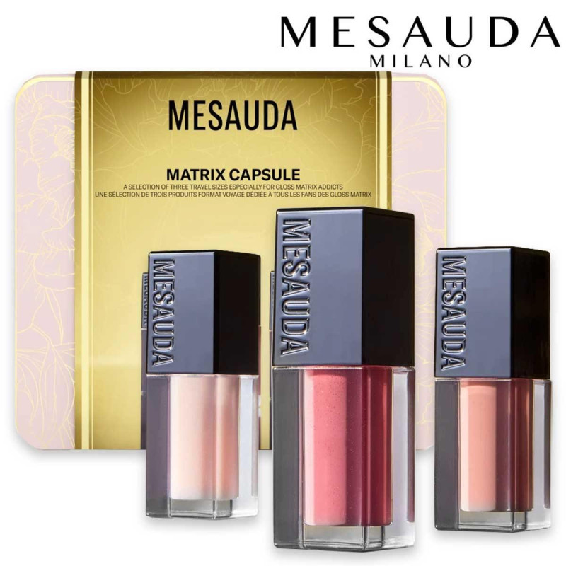 MESAUDA KIT MATRIX CAPSULE