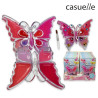 UT BUTTERFLY LIPGLOSS - 16 PEZZI