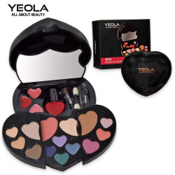 YL TROUSSE DEA CUORE NERO