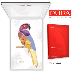 PUPA PARROT 001 SAMBA