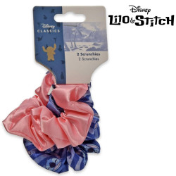 STITCH 2 SCRUNCHIES STITCH