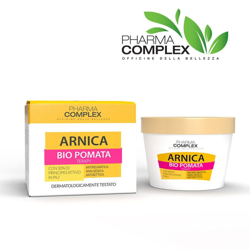 PHARMA COMPLEX BIO POMATA ARNICA 250 ML