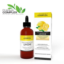 PHARMA COMPLEX OLIO ESSENZIALE LIMONE 100 ML