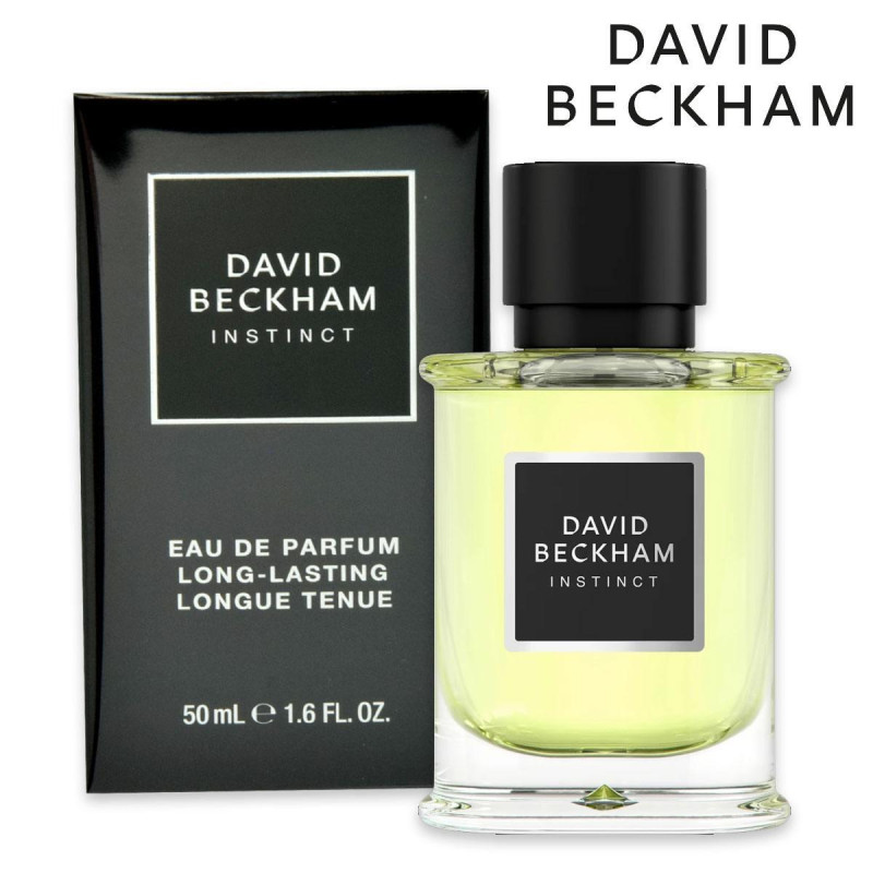 DAVID BECKHAM EDP 50 ML INSTINCT