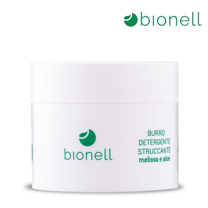BIONELL BURRO DETERGENTE STRUCCANTE 100 ML