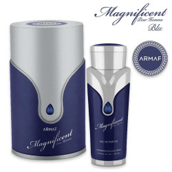 ARMAF MAGNIFICENT BLUE(M)EDP 100 ML