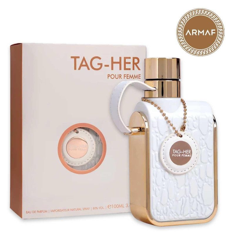 ARMAF TAG HER(W)EDP 100ML
