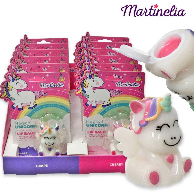 MARTINELIA MAGIC UNICORN LIP BALM