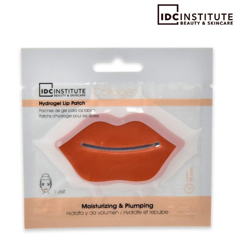 IDC INSTITUTE HYDROGEL LIP PATCH COLLAGEN