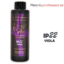 RETRO' ITONE PLUS 22 VIOLA 150ML