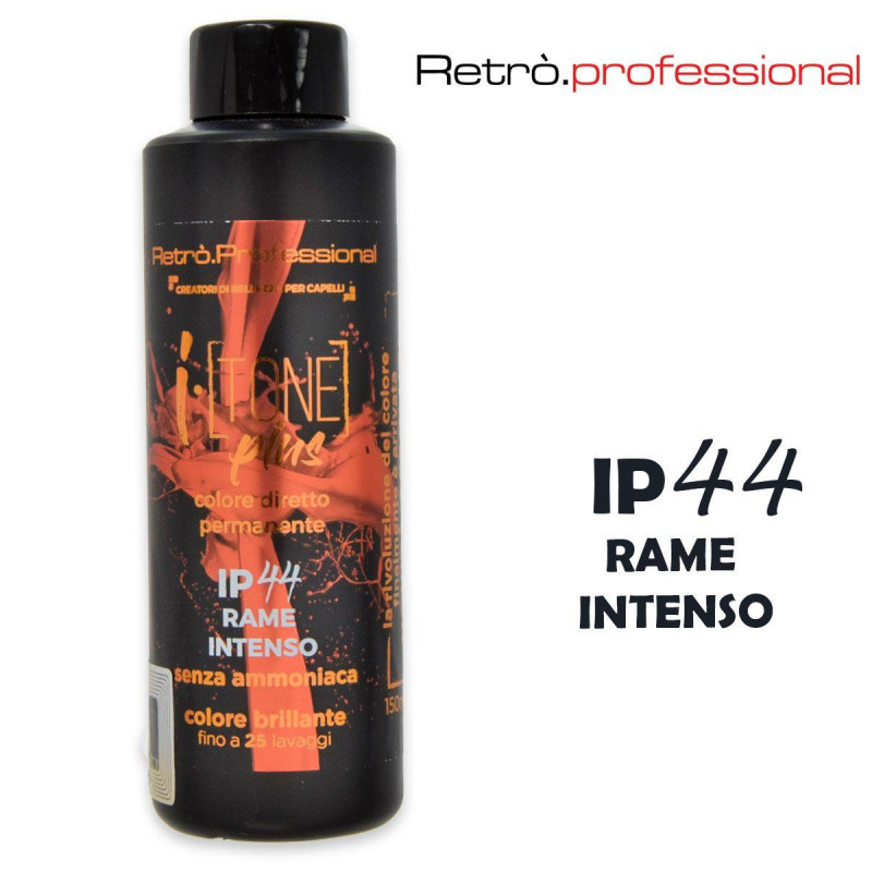 RETRO' ITONE PLUS 44 RAME INTENSO 150ML