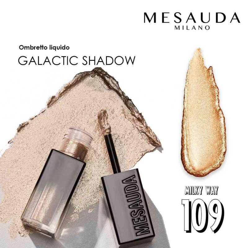 MESAUDA GALACTIC SHADOW OMBRETTO LIQUIDO 109