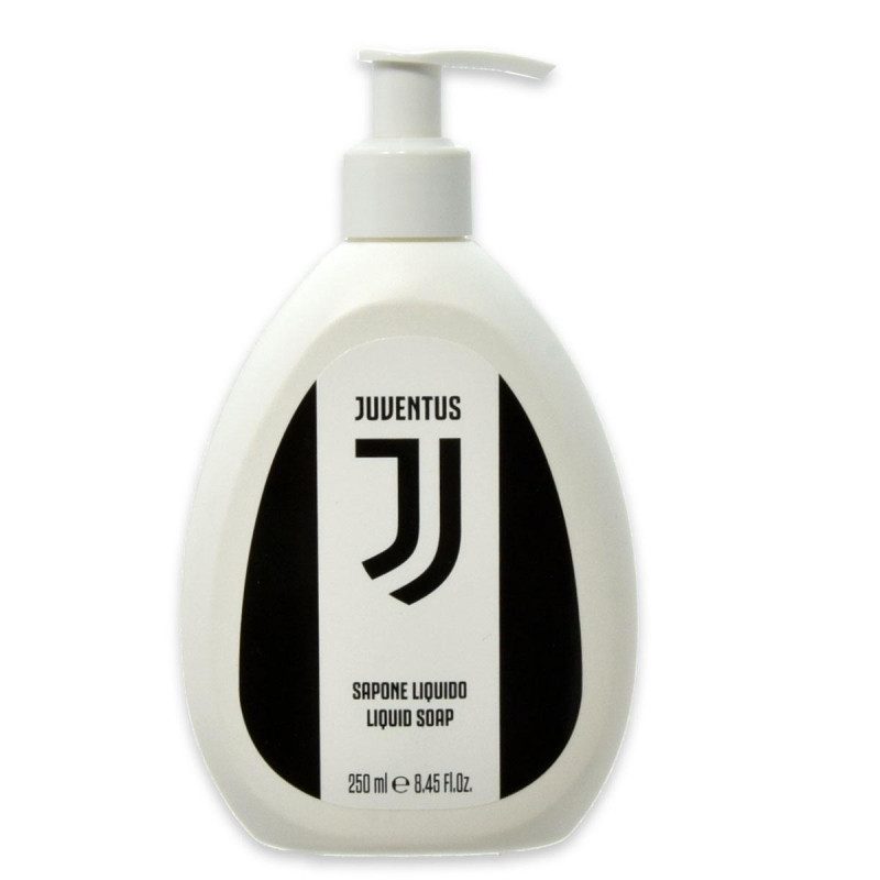 JUVENTUS SAPONE LIQUIDO 250 ML