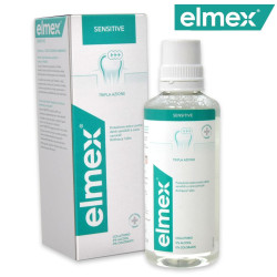 ELMEX COLLUTTORIO 400 ML SENSITIVE