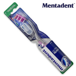 MENTADENT SPAZZ. MEDIUM STYLE TECH