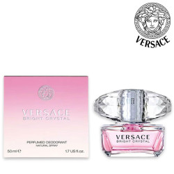 VERSACE BRIGHT CRYSTAL PARFUM 50 ML