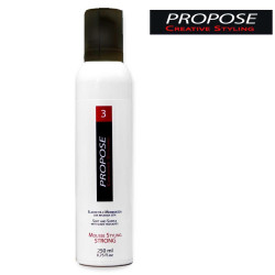 PROPOSE MOUSSE STRONG 250 ML