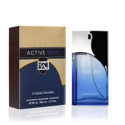 CHRIS ADAMS ACTIVE MAN EDP 100 ML