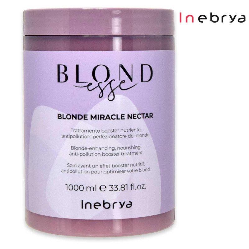 INEBRYA BLONDE MIRACLE NECTAR 1000 ML