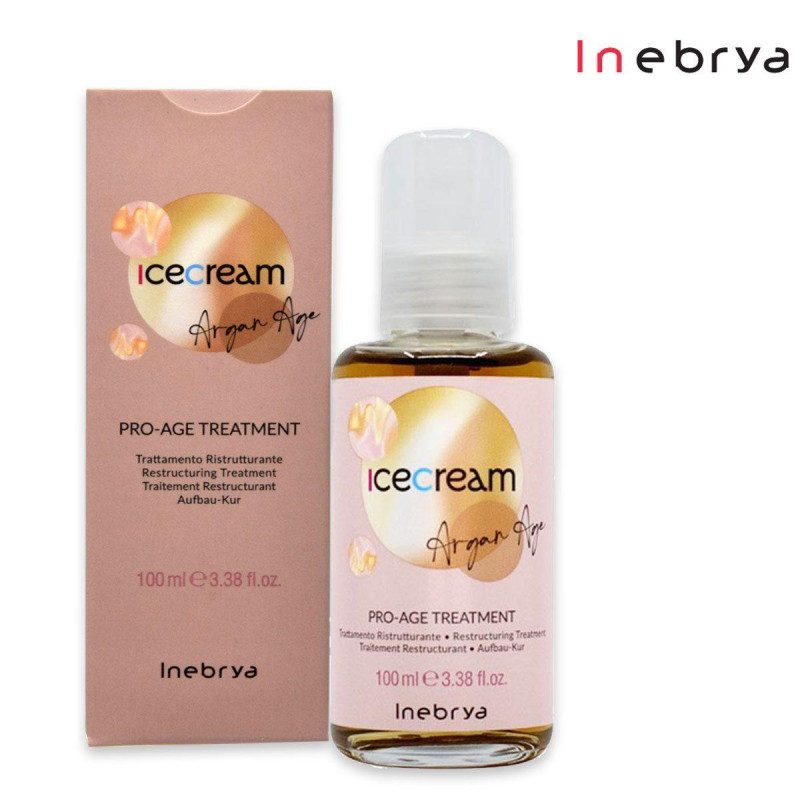 INEBRYA PRO-AGE TREATMENT 100 ML