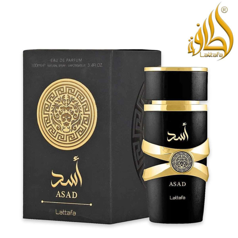 LATTAFA ASAD(M)EDP 100 ML