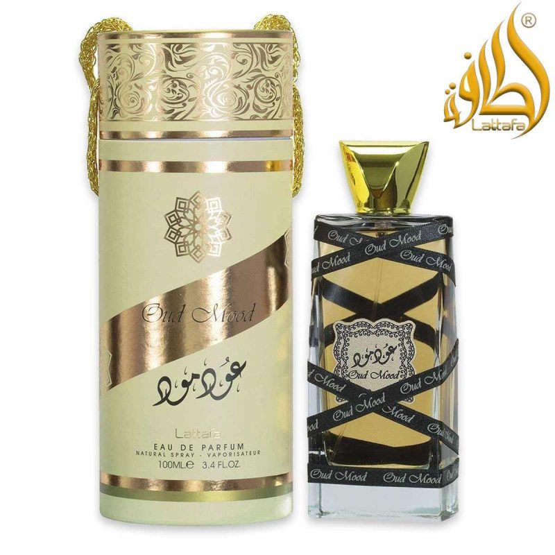 LATTAFA OUD MOOD (USX) EDP 100 ML