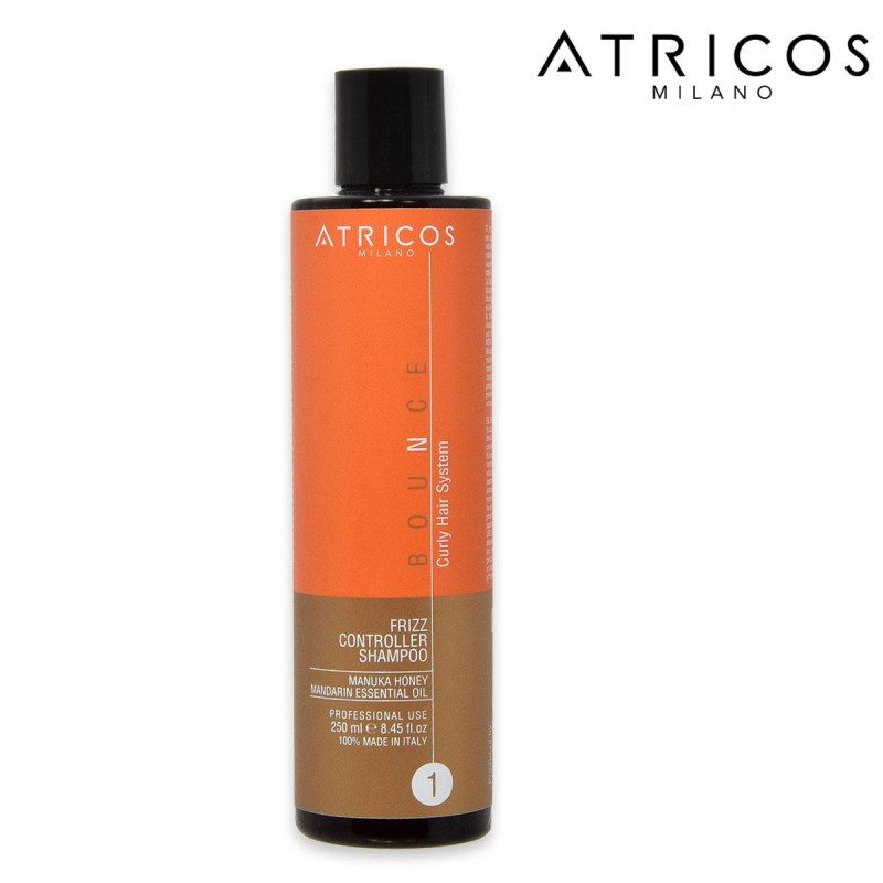 ATRICOS FRIZZ CONTROLLER SHAMPOO 250 ML