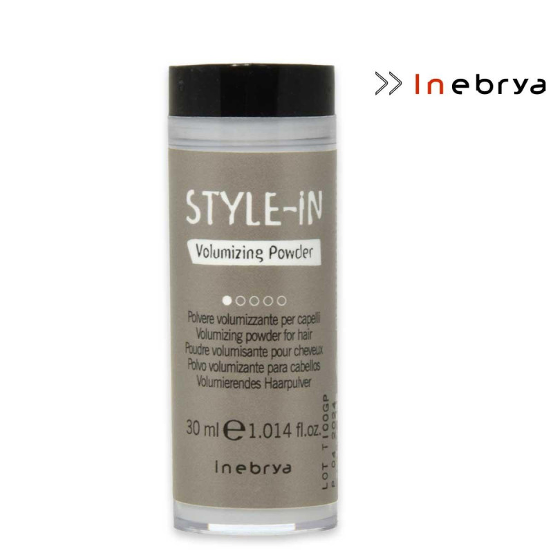 INEBRYA VOLUMIZING POWDER 30ML