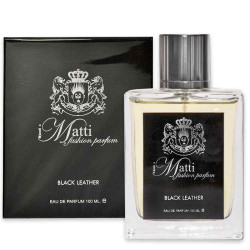 I MATTI BLACK LEATHER 100 ML