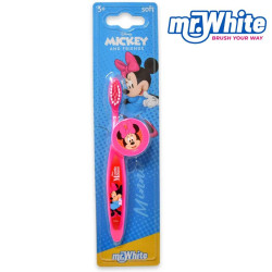 SPAZZOLINO 2D MINNIE