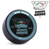 BARBERS GARAGE SHINE GREASE 100 ML