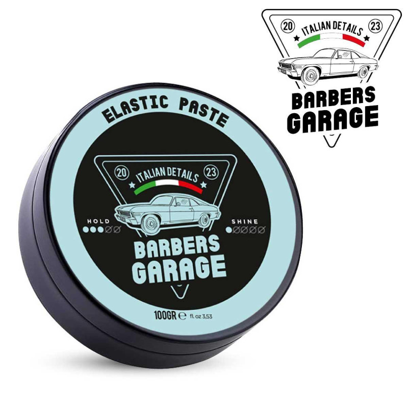 BARBERS GARAGE ELASTIC PASTE 100 ML
