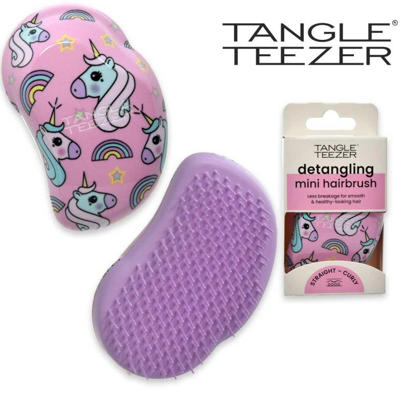 TANGLE TEEZER THE ORIGINAL MINI: UNICORN MULTI