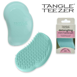 TANGLE TEEZER THE ORIGINAL MINI AQUA